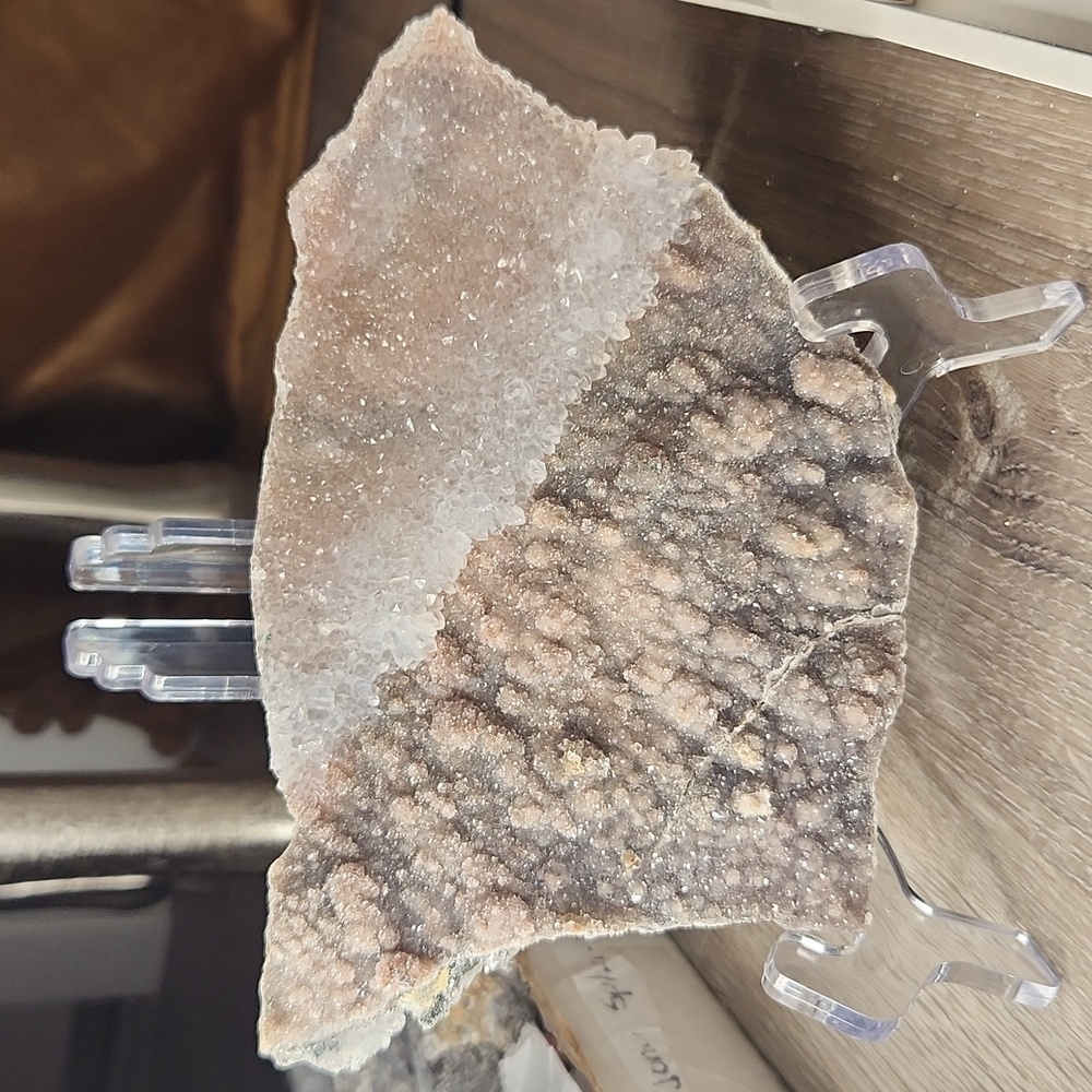 Amethyst flower limited quantities